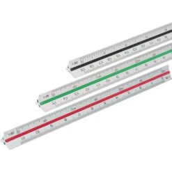 Rumold Dreikantmaßstab 195/1/15 15cm Typ 1 Alu -Leitz Shop e23980ccf25b6f511f257ae16383b8cc83c80e69 dreikantmassstab rumold aluminium 15cm