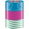 Tesa Klebeband 51118, 50mm X 25m, KernØ 76mm, Bunt, Mit Motiv, 3 Stück 1 Tesa Klebeband 51118, 50mm X 25m, KernØ 76mm, Bunt, Mit Motiv, 3 Stück -Leitz Shop e338f22d25b7e0bd33ed34277a0b617f62c3e763 klebeband tesa 51118 50mm x 25m