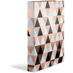 Herma Ringbuch 7041 Abstract, A4, 2 Ringe, Ring-Ø 20mm, Abstraktes Rauten-Muster 8 Herma Ringbuch 7041 Abstract, A4, 2 Ringe, Ring-Ø 20mm, Abstraktes Rauten-Muster -Leitz Shop e38f53503a48301a3421bf45de60d2751621bc4f ringbuch herma 7041 abstract a4