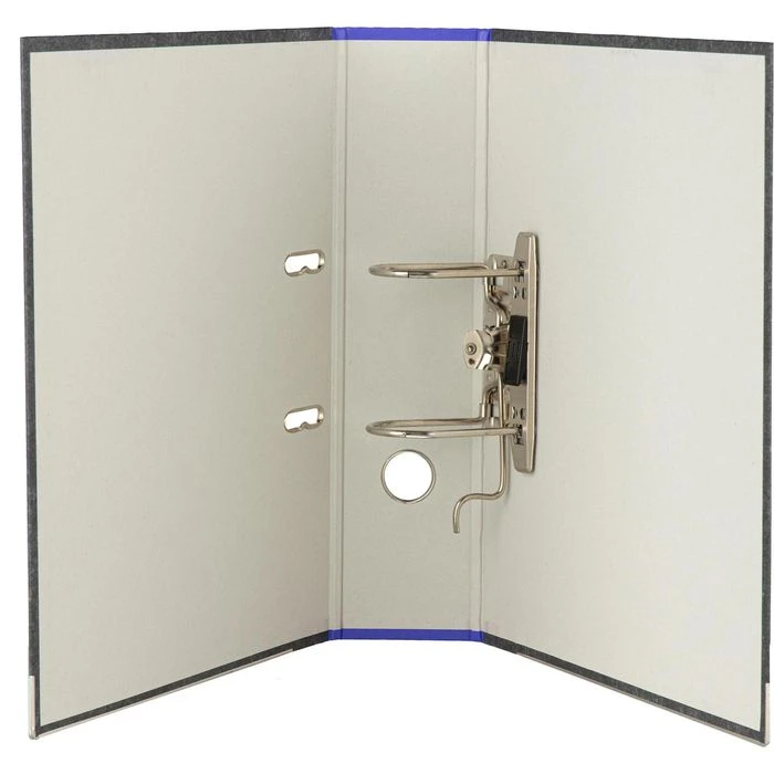 Grüner Balken Ordner A4, Breit, 8cm, Blau, Karton, Wolkenmarmor 4 Grüner Balken Ordner A4, Breit, 8cm, Blau, Karton, Wolkenmarmor – Bild 2