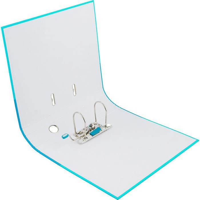 Oxford By Elba Ordner 400104028 Soft Touch, A4, Breit, Karton, Aquablau 4 Oxford By Elba Ordner 400104028 Soft Touch, A4, Breit, Karton, Aquablau – Bild 2