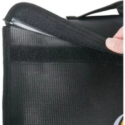 HMF Dokumententasche 44147, Feuerfest, 38 X 28 Cm, Für A4, Fiberglas, Mit Tragegriff -Leitz Shop ea2a677a0254b4c7e613825ae9f4d9052099392f dokumententasche hmf 44147 feuerfest