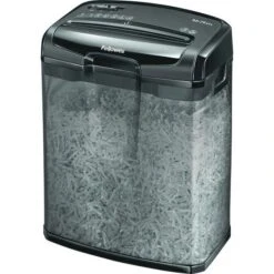 Fellowes Aktenvernichter Powershred M-7Cm, Partikelschnitt 4 X 35mm, 7 Blatt