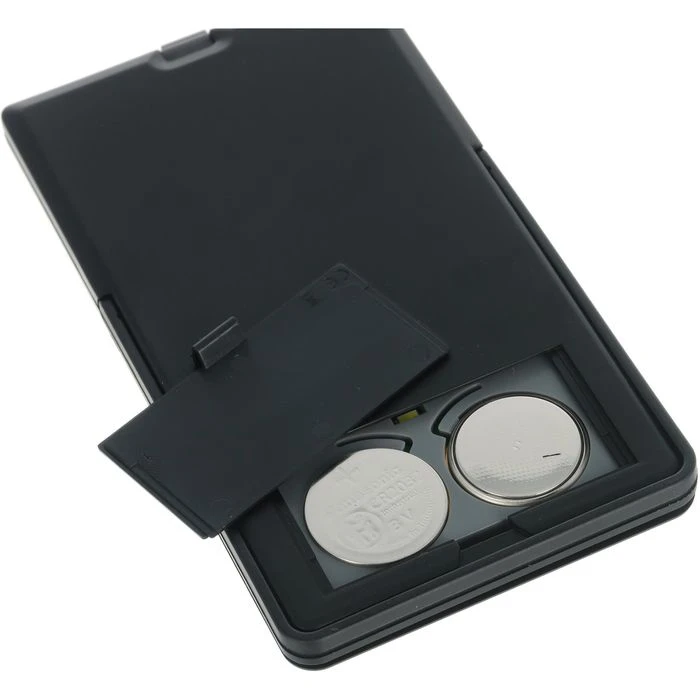 Eschenbach Lupe 152210 EasyPOCKET XL Mit Licht, 2,5x Vergrößerung, 75mm X 50mm 8 Eschenbach Lupe 152210 EasyPOCKET XL Mit Licht, 2,5x Vergrößerung, 75mm X 50mm – Bild 6