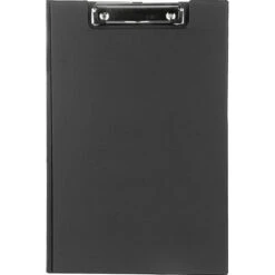 RAPESCO Klemmbrettmappe VFDCB0B3, A4, Kunststoffbezug, Mit Stiftehalter, Schwarz -Leitz Shop ecaf518a706273d739885ea91be8a2add7a1fbb0 klemmbrettmappe rapesco vfdcb0b3 a4