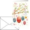 Böttcher-AG Osterkarten Osterstrauß, 115 X 170mm, Klappkarte Mit Umschlag -Leitz Shop ecd4a0f24275dc1c4e1e481244691288673d6d5e osterkarten boettcher ag osterstrauss
