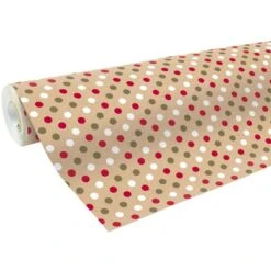 Clairefontaine Geschenkpapier Punkte 223800C, Bunt, 70cm X 50m -Leitz Shop ed0303d03f4ca682b92a7d454d259fd5112c157d geschenkpapier clairefontaine punkte 223800c