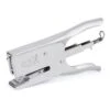 Sax Heftzange Design 630, 0-630-00, Silber, Heftleistung 40 Blatt, 24/6, 26/6, 24/8, 26/8