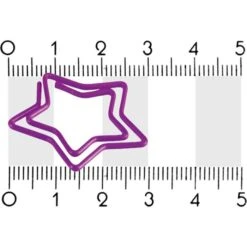Brunnen Büroklammern 1020670, Clip, 30mm, Farbig Sortiert, Kunststoffüberzogen, 24 Stück -Leitz Shop f030d06dbab29dcc41a88f2ce8dc567be72b7677 bueroklammern brunnen 1020670 clip 30mm