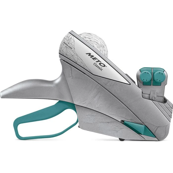 METO Preisauszeichner Classic M 2026, 2-zeilig, 20-stellig, 26 X 16 Mm Etiketten 5 METO Preisauszeichner Classic M 2026, 2-zeilig, 20-stellig, 26 X 16 Mm Etiketten – Bild 3