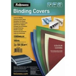 Fellowes 53780 Deckblätter A4 Glanzkarton Weiß -Leitz Shop f2904e0da2bc70b53d4c0b94ea7e0ceded40b0c6 deckblaetter fellowes 53780 a4