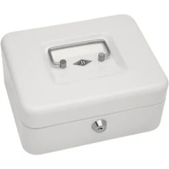 Wedo Geldkassette 145200X, Größe 2, Weiß, 20 X 9 X 16 Cm, 5 Münzfächer 6 Wedo Geldkassette 145200X, Größe 2, Weiß, 20 X 9 X 16 Cm, 5 Münzfächer -Leitz Shop f42490f2e4d155e4b4ef2d3032f81c732d026e25 geldkassette wedo 145200x groesse 2 weiss