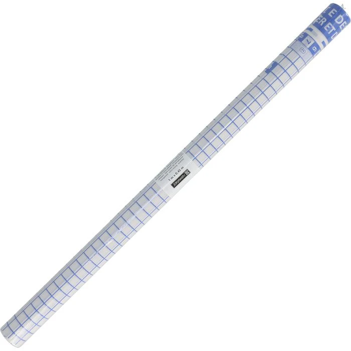 Brunnen Buchfolie 1040061, Selbstklebend, Transparent, Auf Rolle, 45cm X 1m 3 Brunnen Buchfolie 1040061, Selbstklebend, Transparent, Auf Rolle, 45cm X 1m