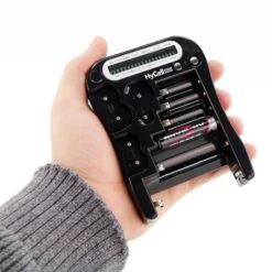 HyCell Batterietester, Für Rund- Und Knopfzellen, LC-Display 11 HyCell Batterietester, Für Rund- Und Knopfzellen, LC-Display -Leitz Shop f73fe2e66a6b3eefe77612971d44b74cc45c82ae batterietester hycell