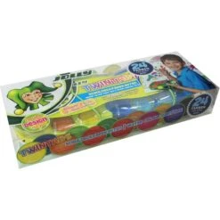 Jolly Farbkasten Twintabs 24, Deckfarbkasten, 1 Deckweiß, 2 Pinsel Und 24 Farben -Leitz Shop fae38cc37961bd2891b062720992f3ef5989d60c farbkasten jolly twintabs 24