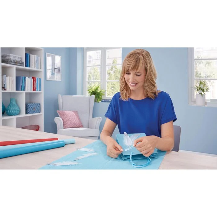 Tesa Klebeband Film, 57418, 19mm X 33m, KernØ 26mm, Kristallklar, 6 Stück 6 Tesa Klebeband Film, 57418, 19mm X 33m, KernØ 26mm, Kristallklar, 6 Stück – Bild 4