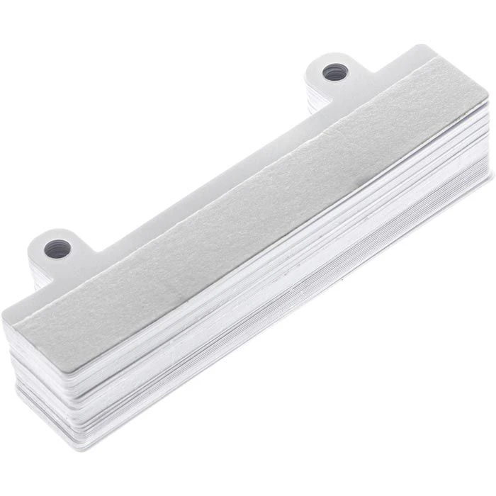 Böttcher-AG Abheftstreifen, Selbstklebend, Weiß, 50 Stück 5 Böttcher-AG Abheftstreifen, Selbstklebend, Weiß, 50 Stück – Bild 3