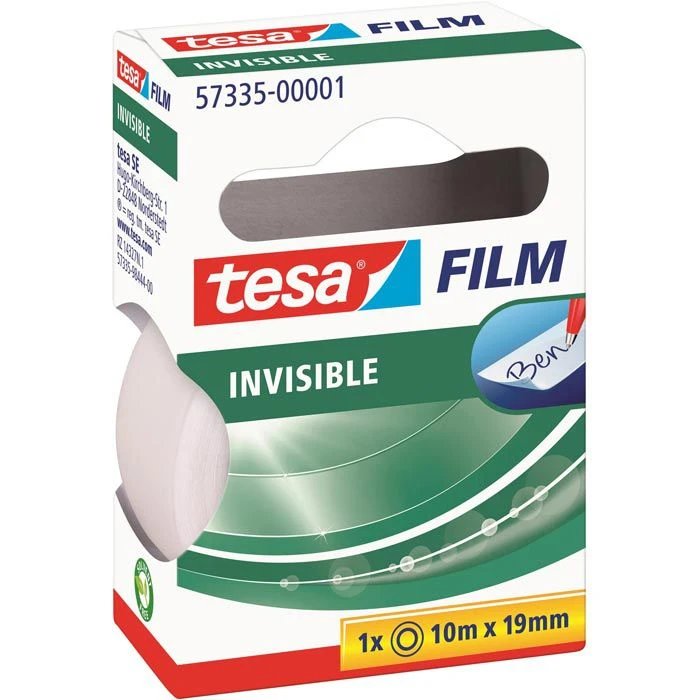 Tesa 57335 Dokumentfilm Klebeband 19mm X 10m 3 Tesa 57335 Dokumentfilm Klebeband 19mm X 10m
